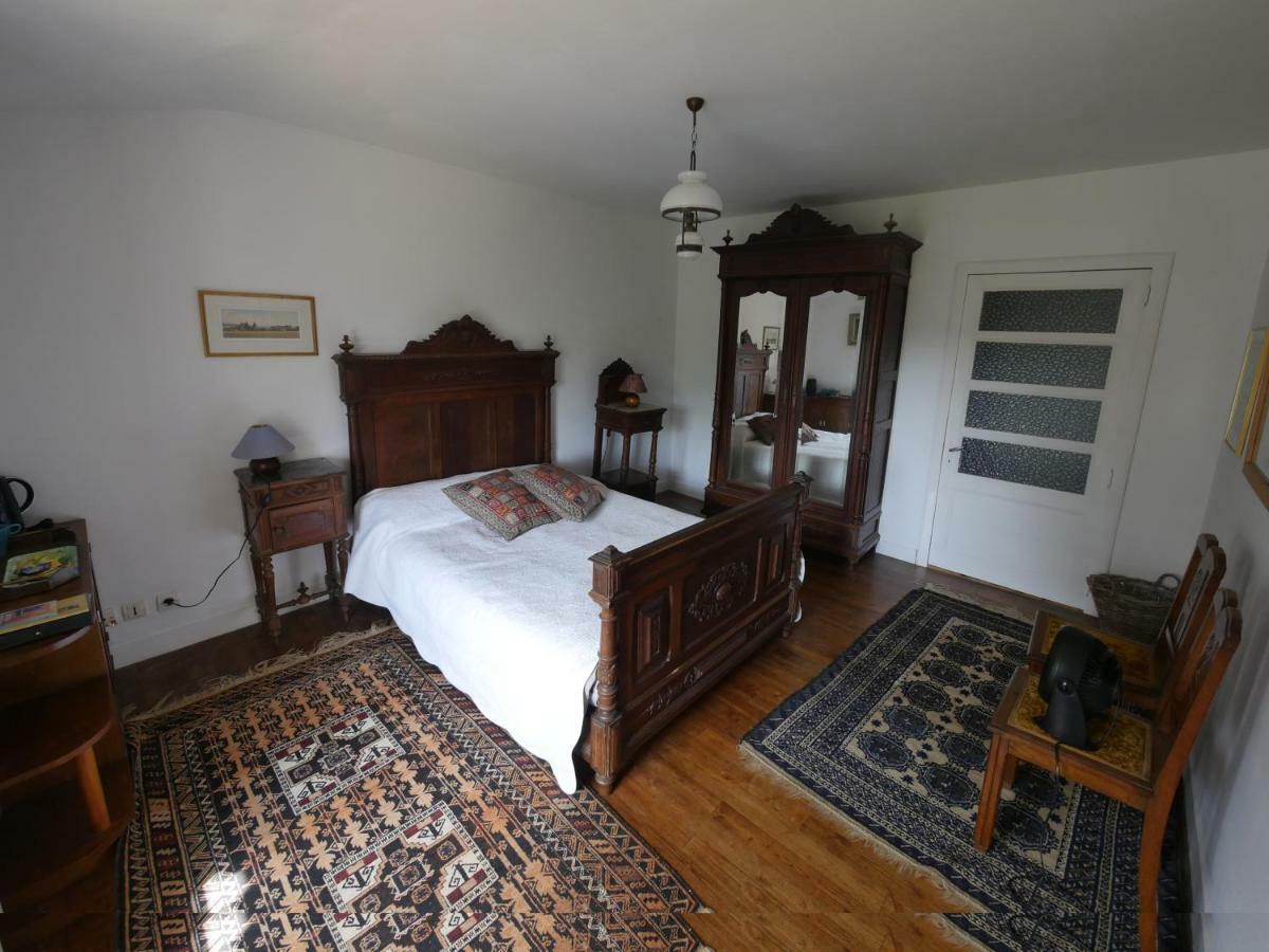Les Trois Chenes Bed & Breakfast Videix Ngoại thất bức ảnh