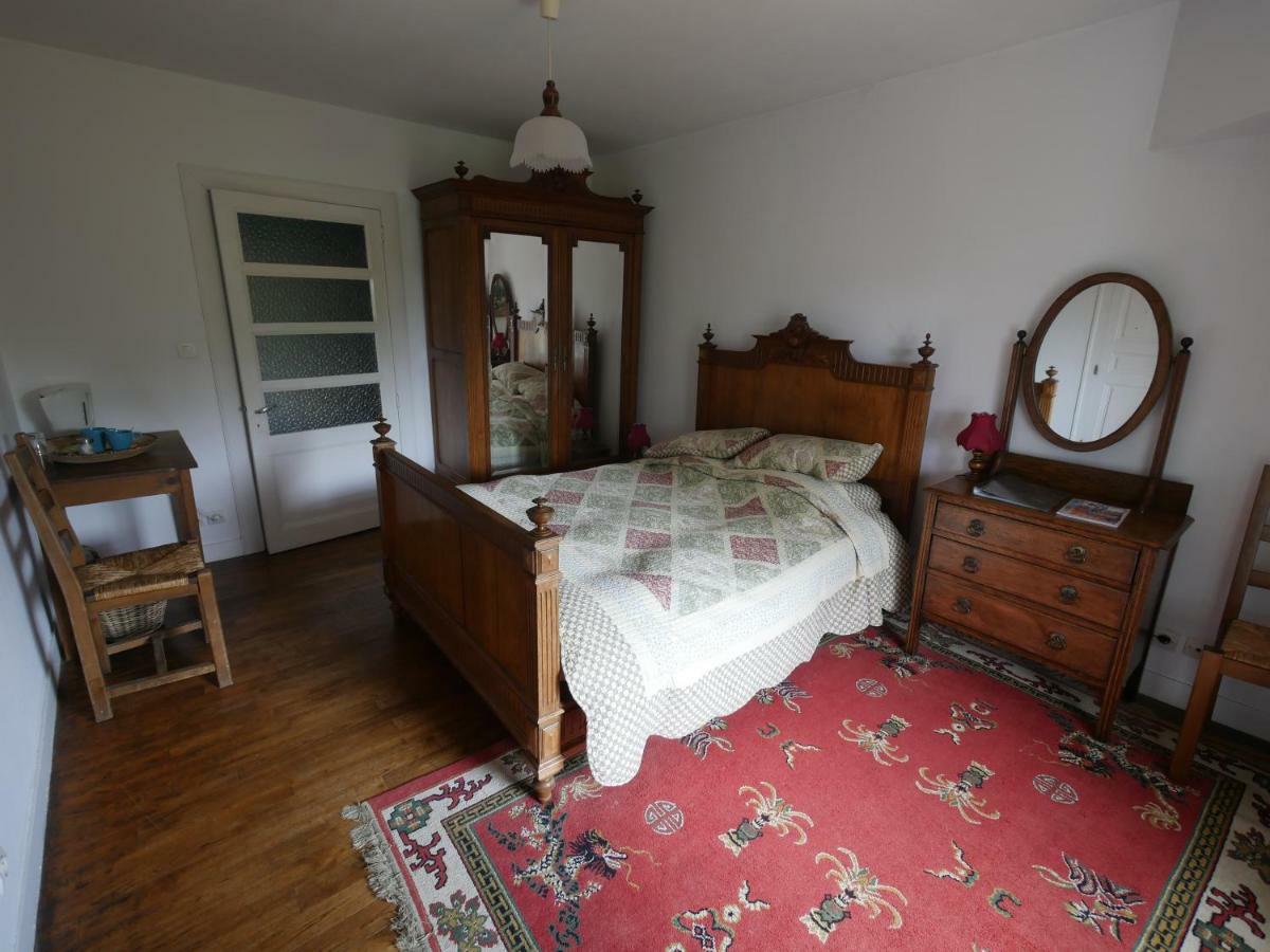 Les Trois Chenes Bed & Breakfast Videix Ngoại thất bức ảnh